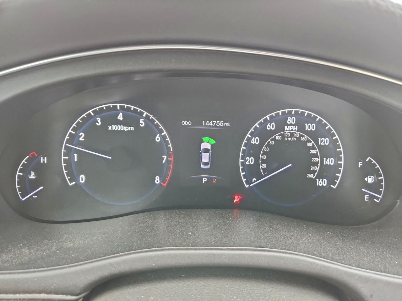 2012 HYUNDAI GENESIS