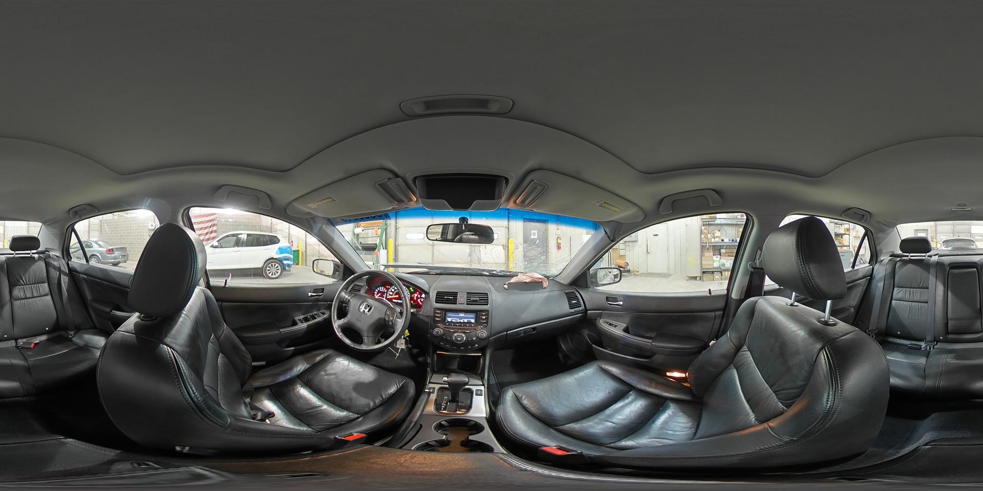 2003 HONDA ACCORD