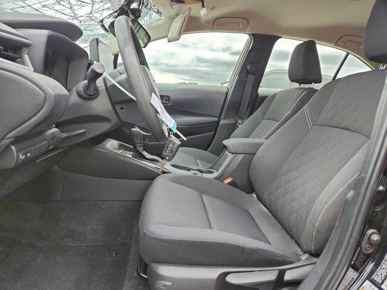 2023 TOYOTA COROLLA