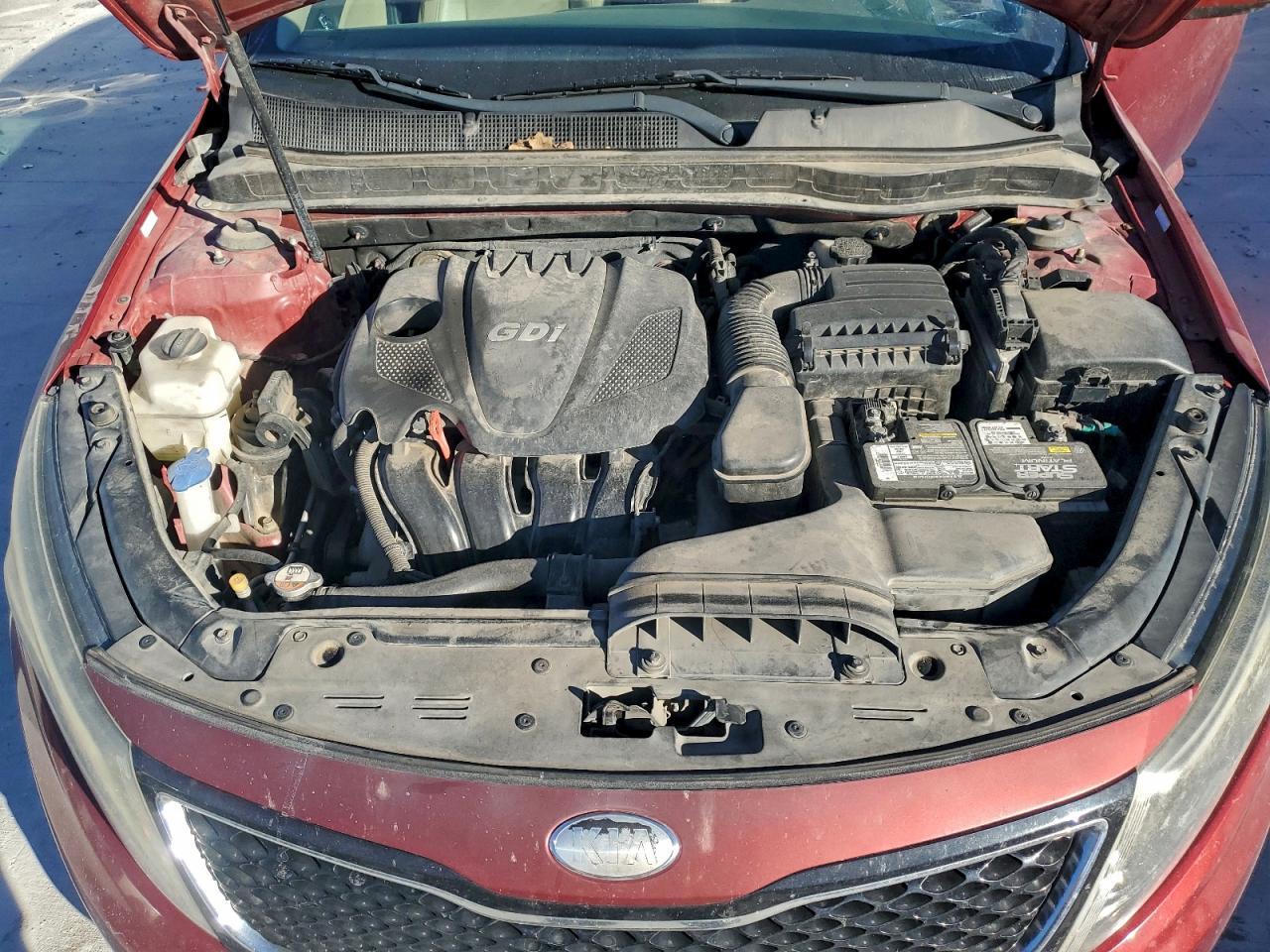 2014 KIA OPTIMA