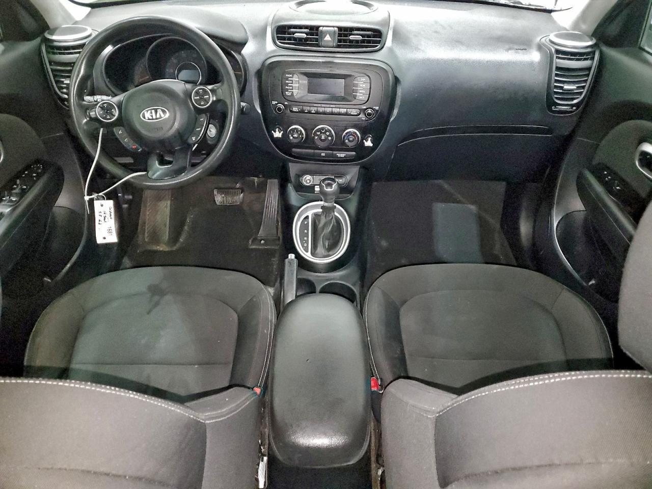 2014 KIA SOUL