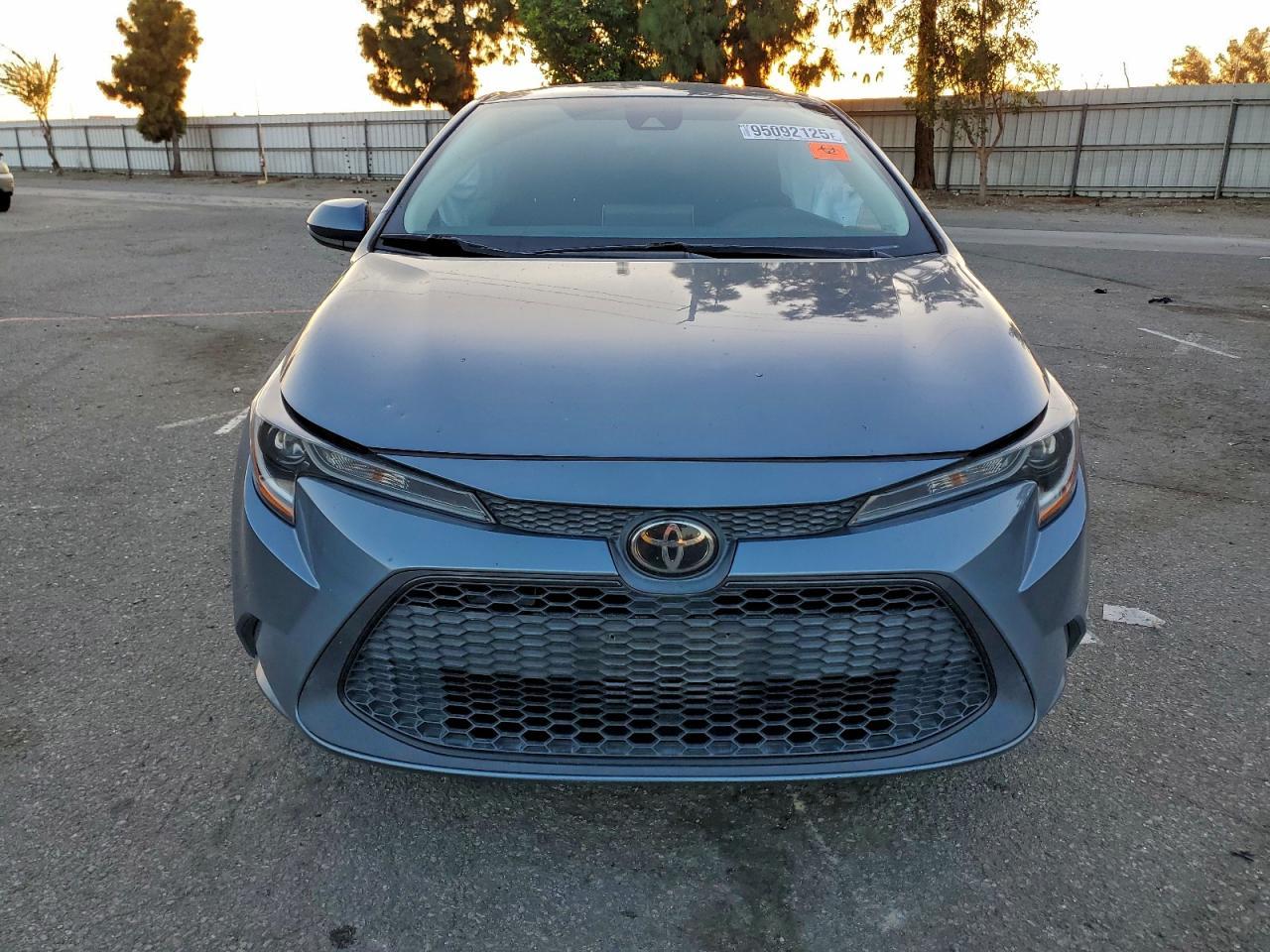 2021 TOYOTA COROLLA