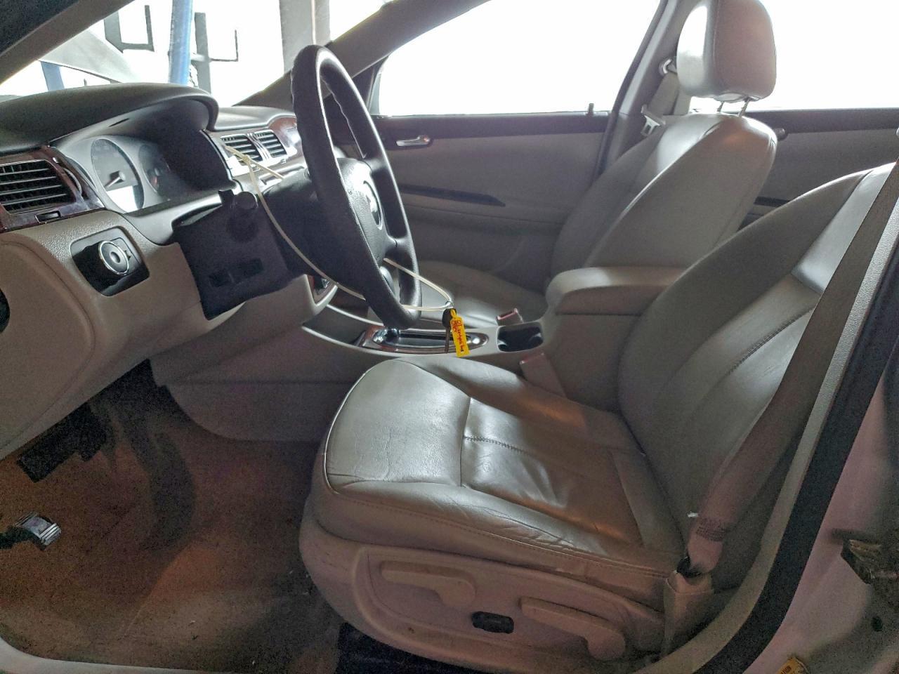 2009 CHEVROLET IMPALA