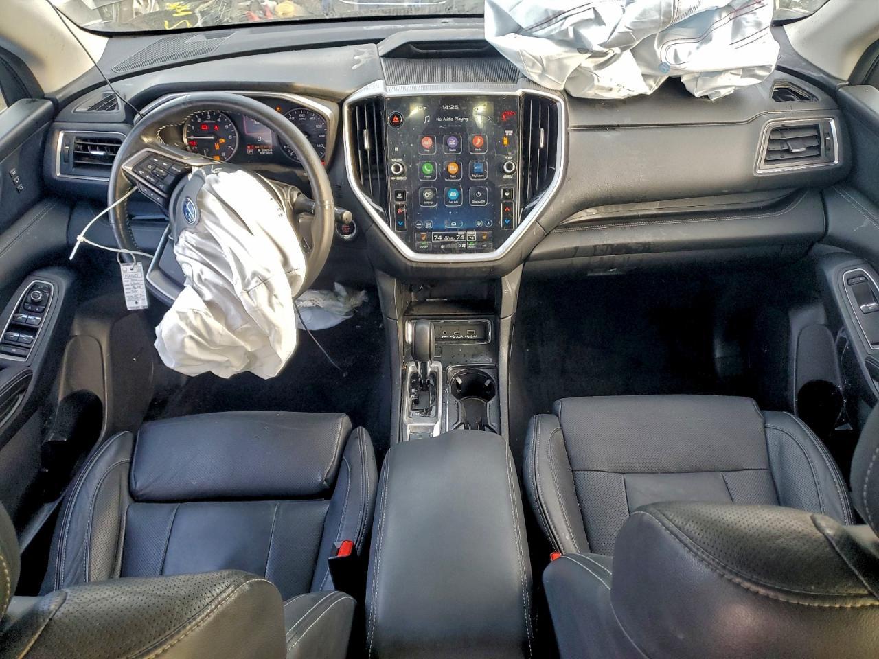 2023 SUBARU Ascent
