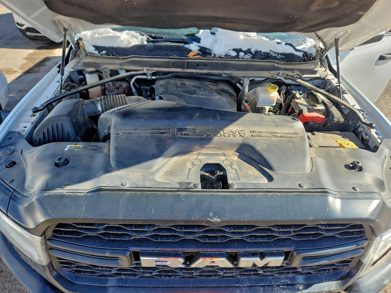 2020 RAM 2500