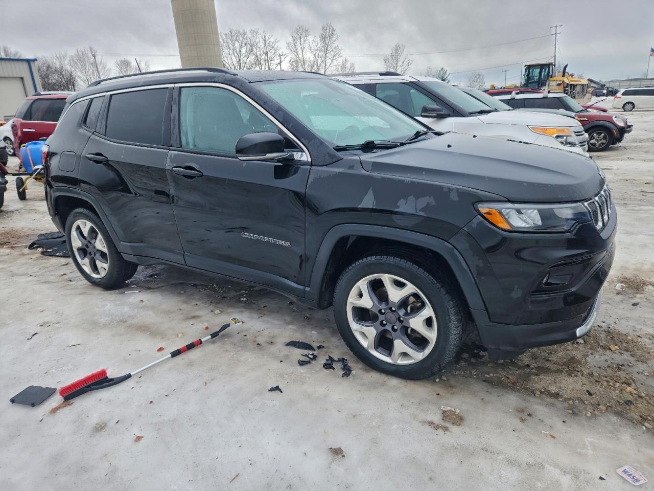 2022 JEEP Compass