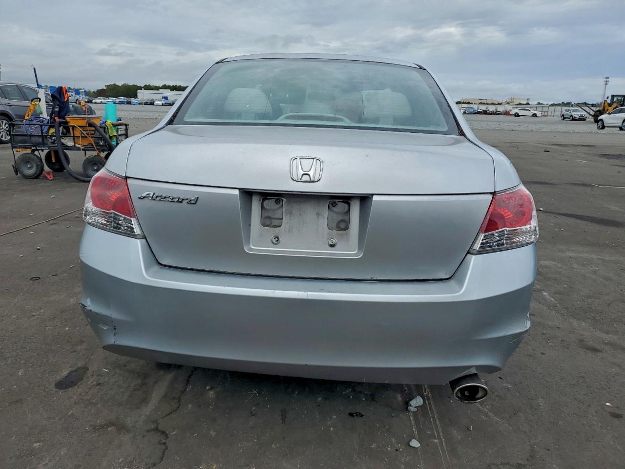 2008 HONDA ACCORD