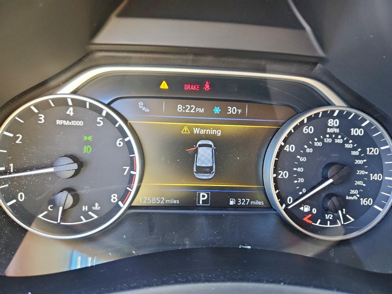 2017 NISSAN MURANO