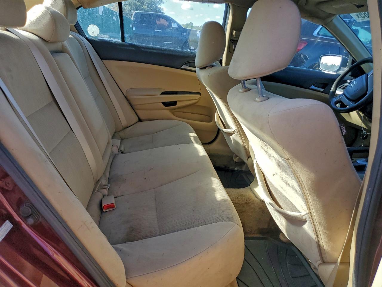 2011 HONDA ACCORD