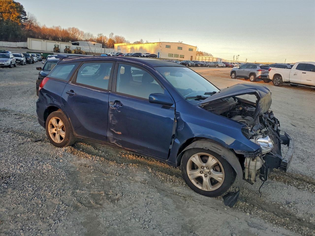 2004 TOYOTA COROLLA