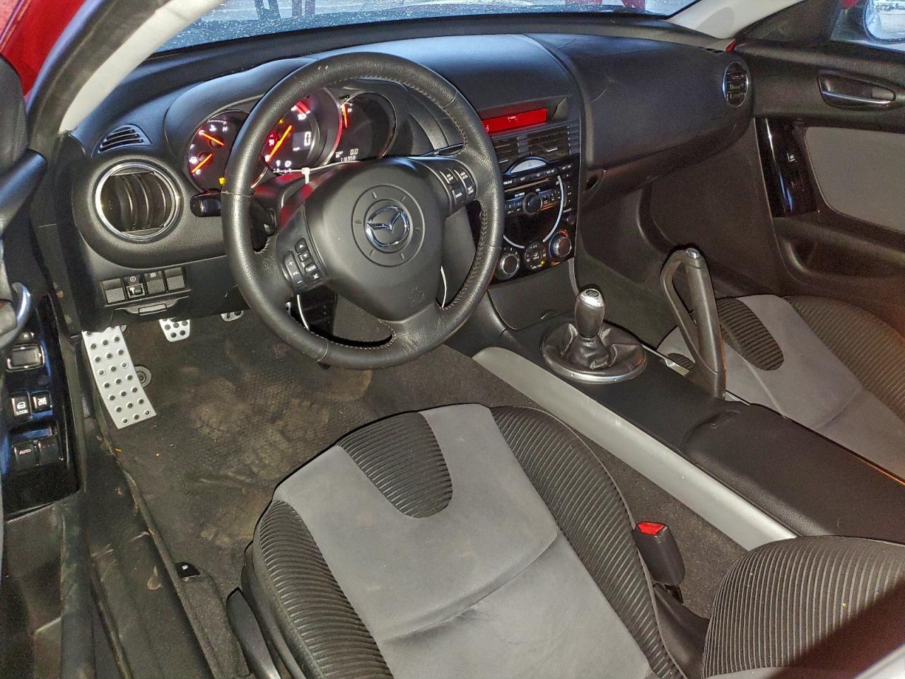 2007 MAZDA RX-8