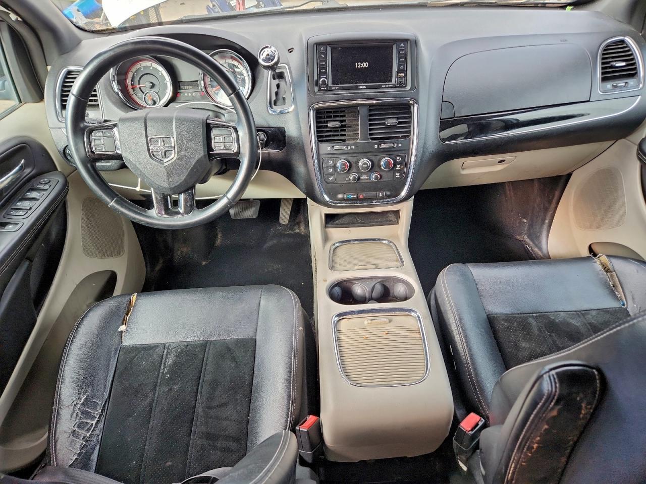 2017 DODGE GRAND CARAVAN