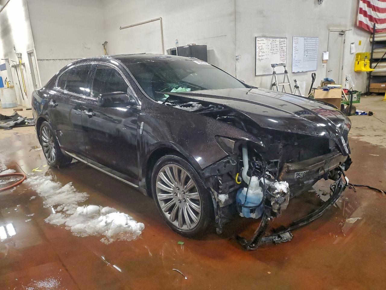 2014 LINCOLN MKS