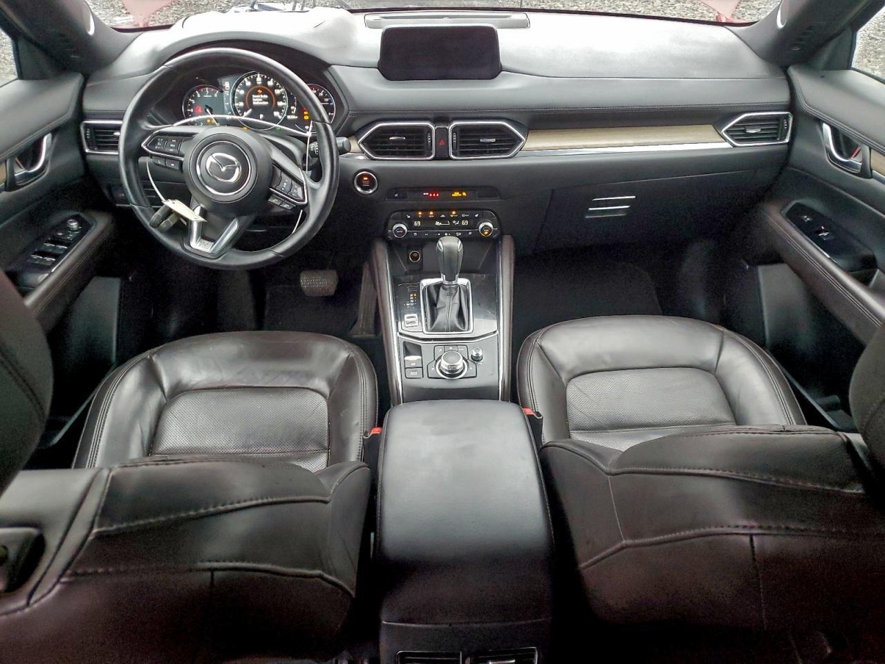 2019 MAZDA CX-5