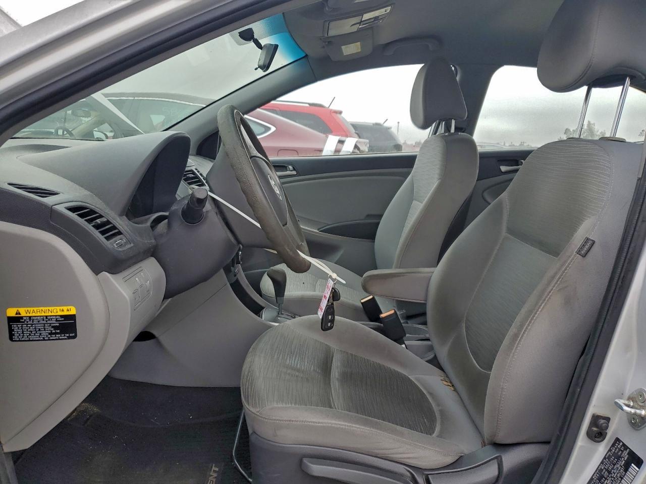 2015 HYUNDAI ACCENT