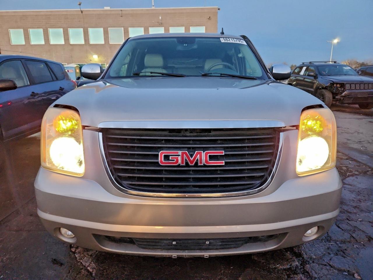 2007 GMC Yukon