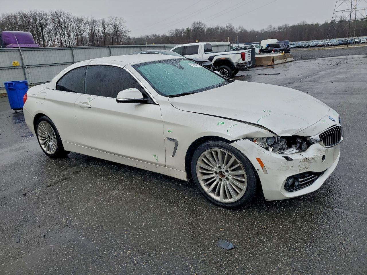 2015 BMW 4 Series