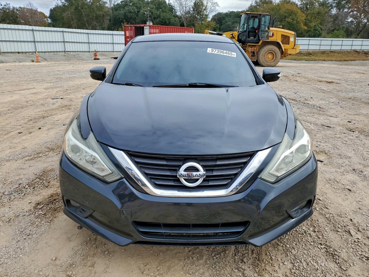 2018 NISSAN ALTIMA