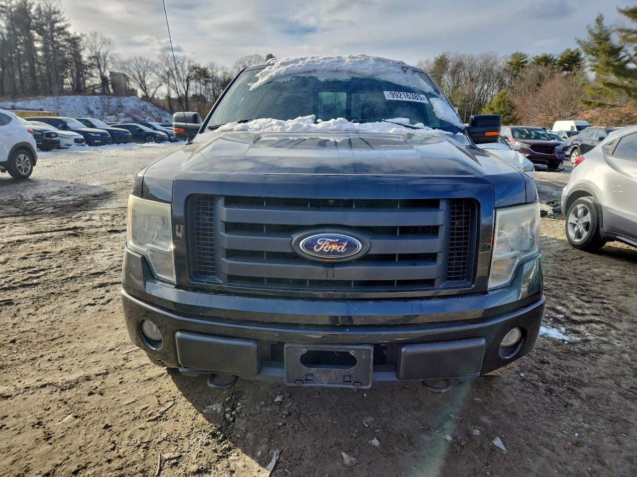 2010 FORD F-150