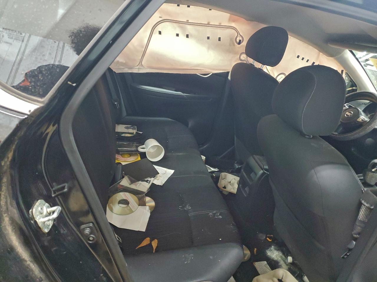 2017 NISSAN SENTRA