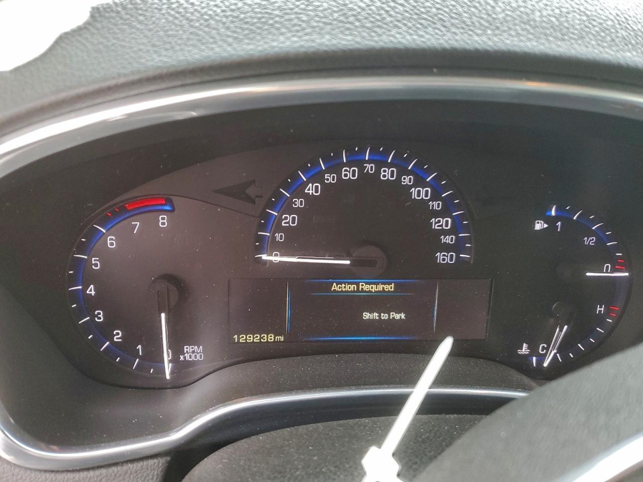 2013 CADILLAC SRX