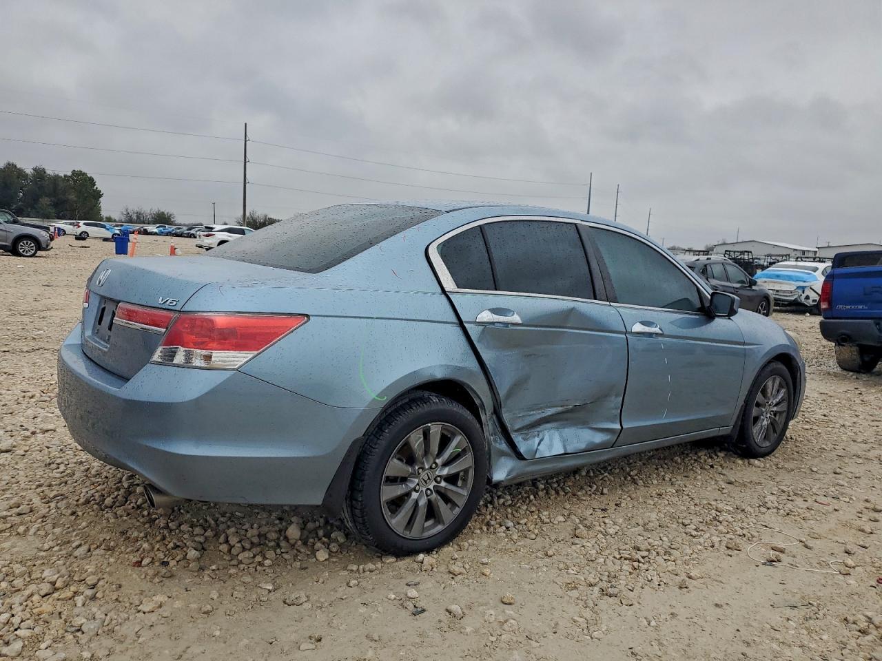 2011 HONDA ACCORD