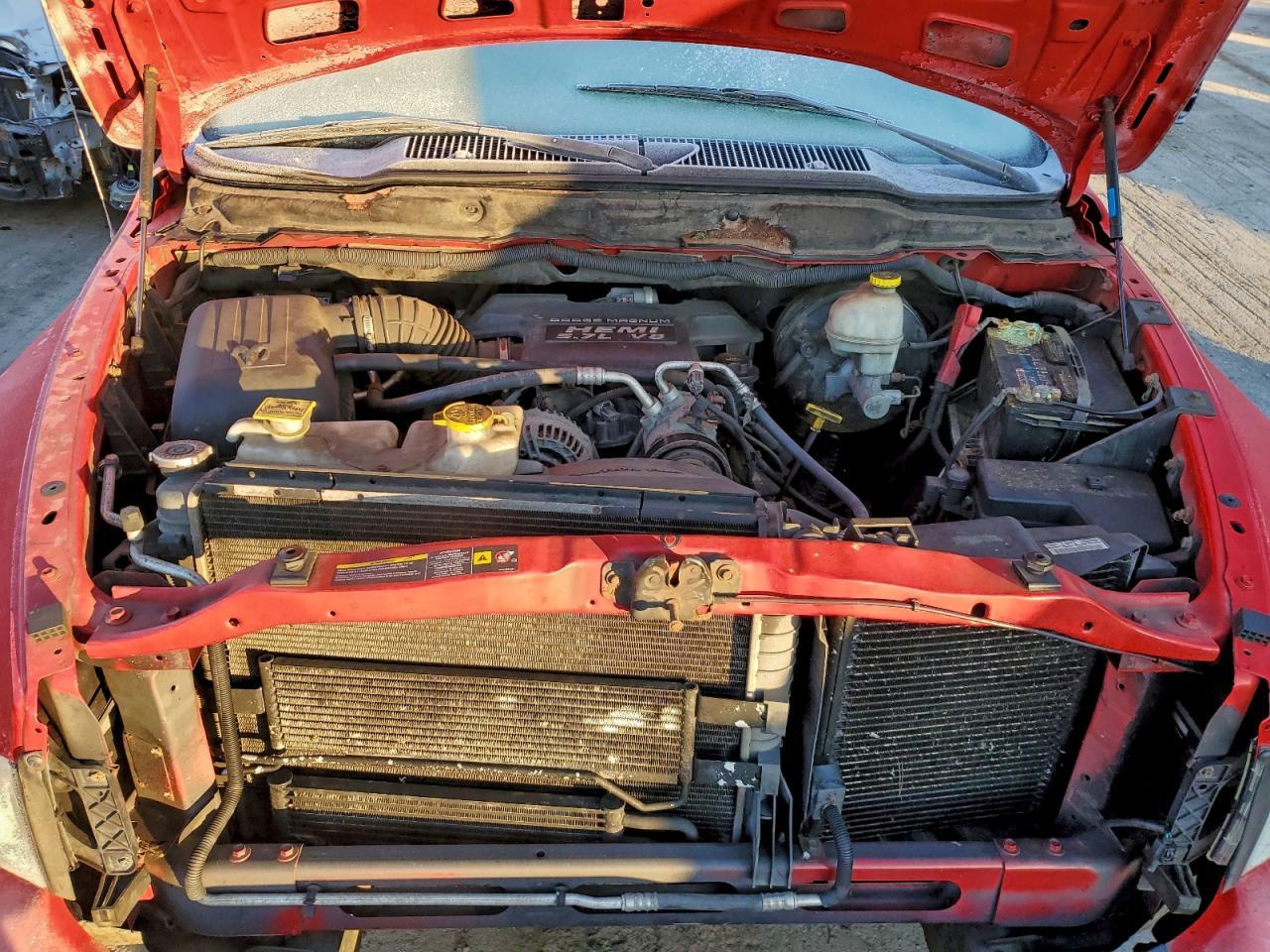 2005 DODGE RAM 1500