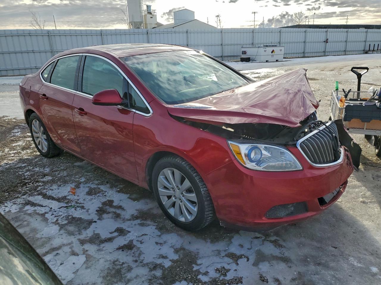 2016 BUICK VERANO
