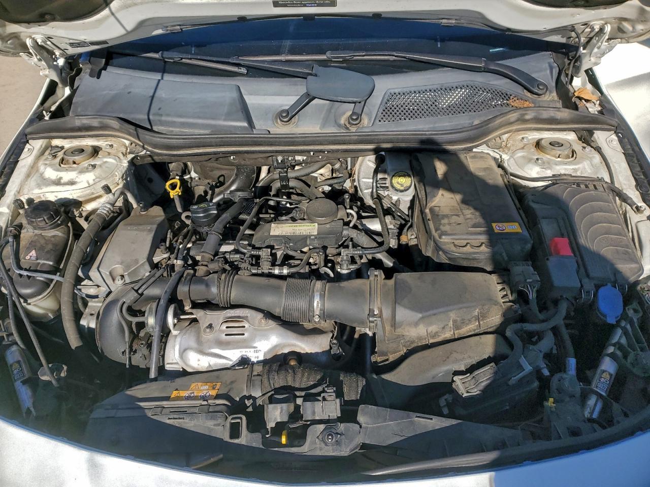 2014 MERCEDES-BENZ CLA-Class