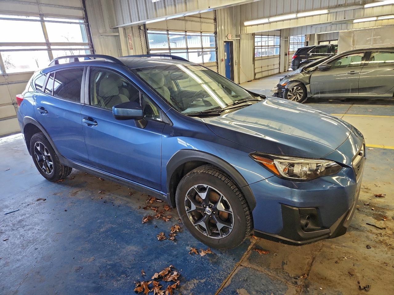 2018 SUBARU Crosstrek