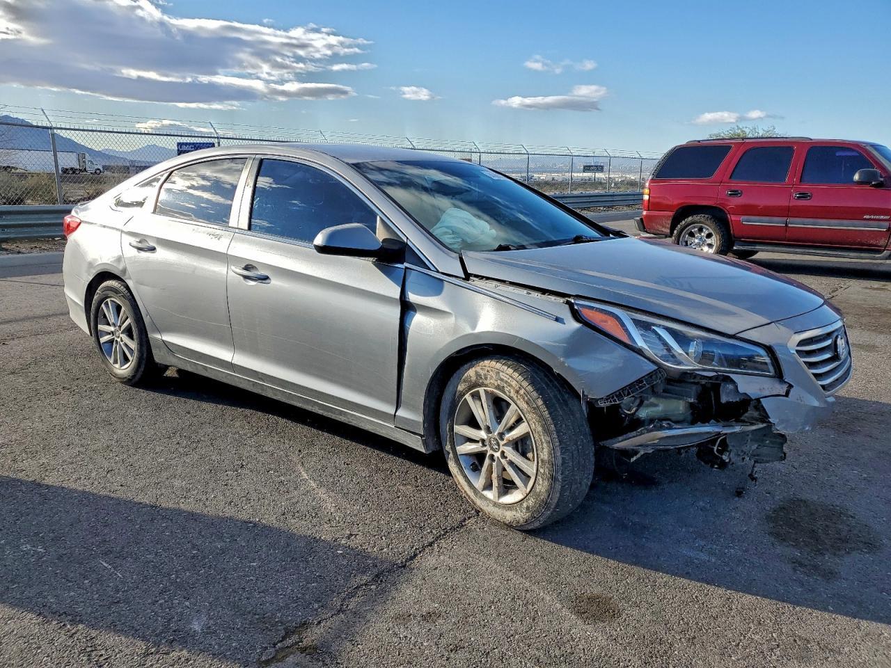 2016 HYUNDAI SONATA