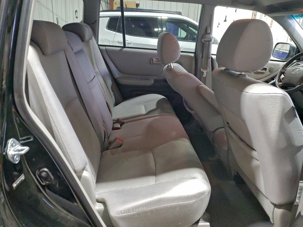 2007 TOYOTA Highlander Hybrid