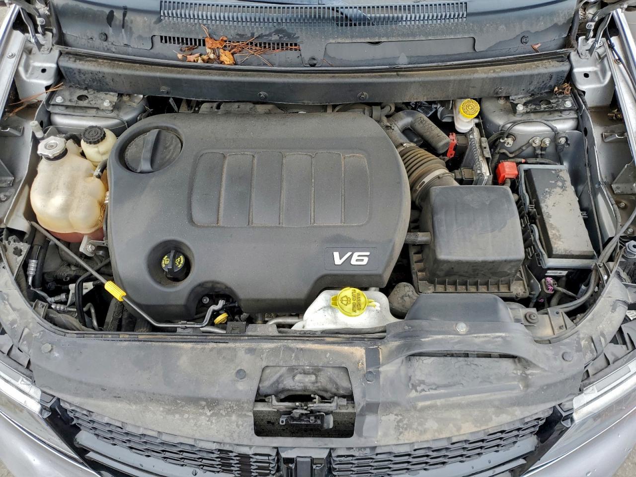 2019 DODGE JOURNEY