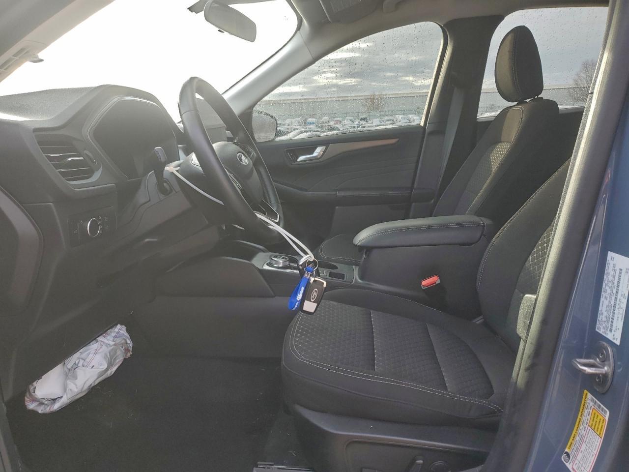 2023 FORD ESCAPE