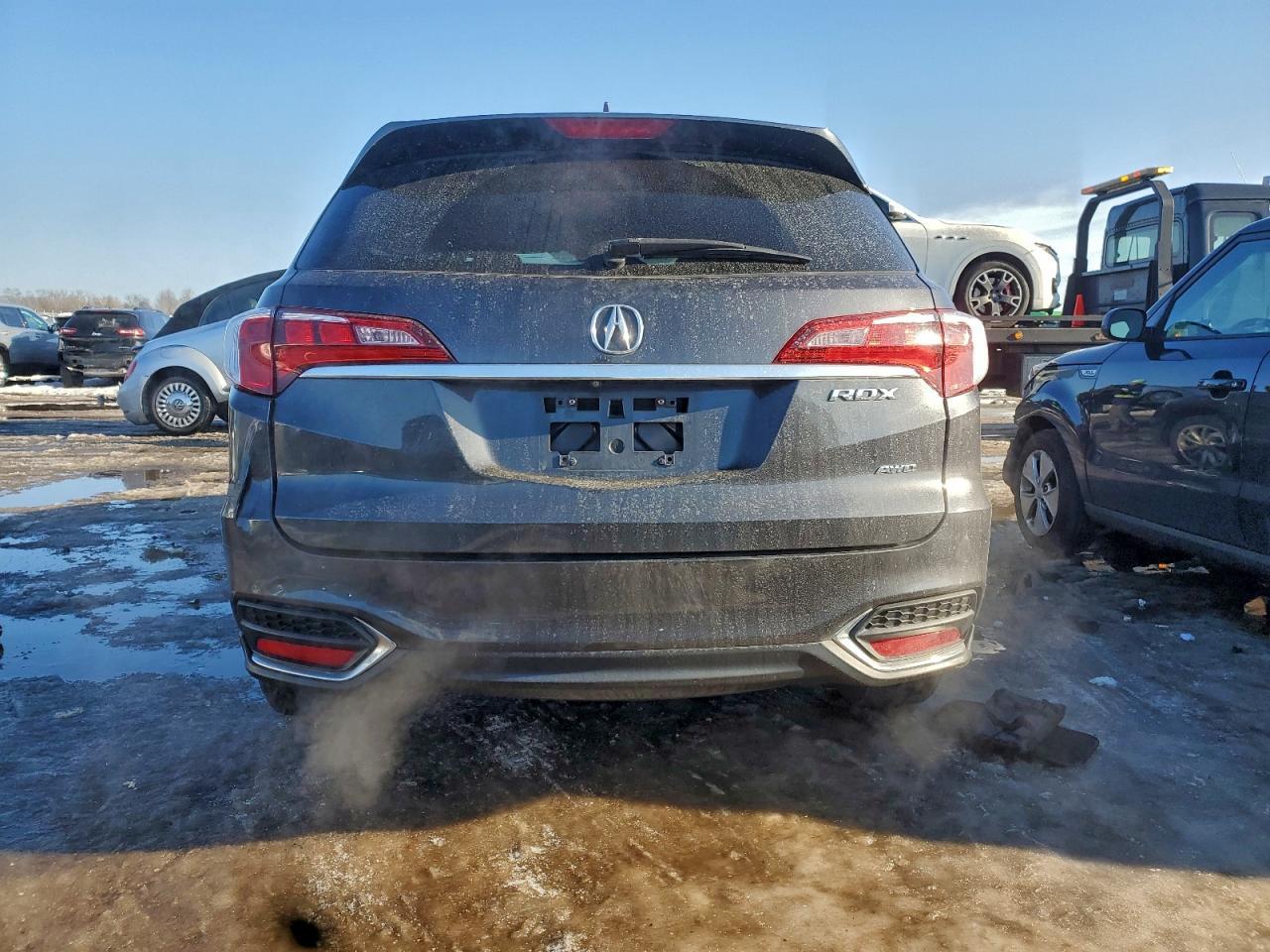 2016 ACURA RDX