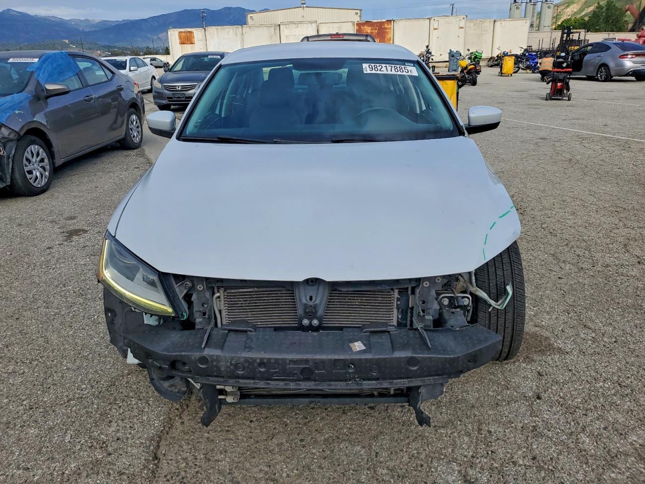 2017 VOLKSWAGEN JETTA