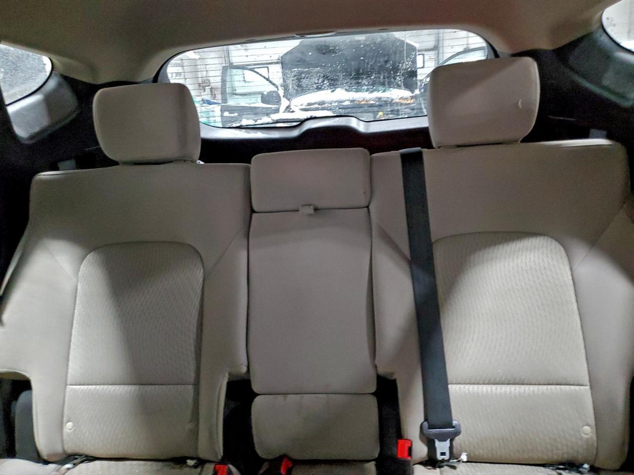 2017 HYUNDAI SANTA FE