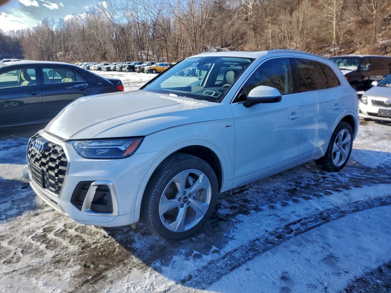 2024 AUDI Q5