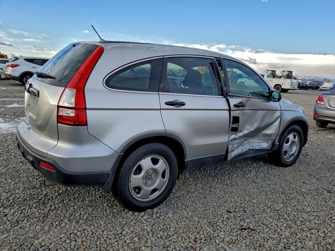 2007 HONDA CR-V
