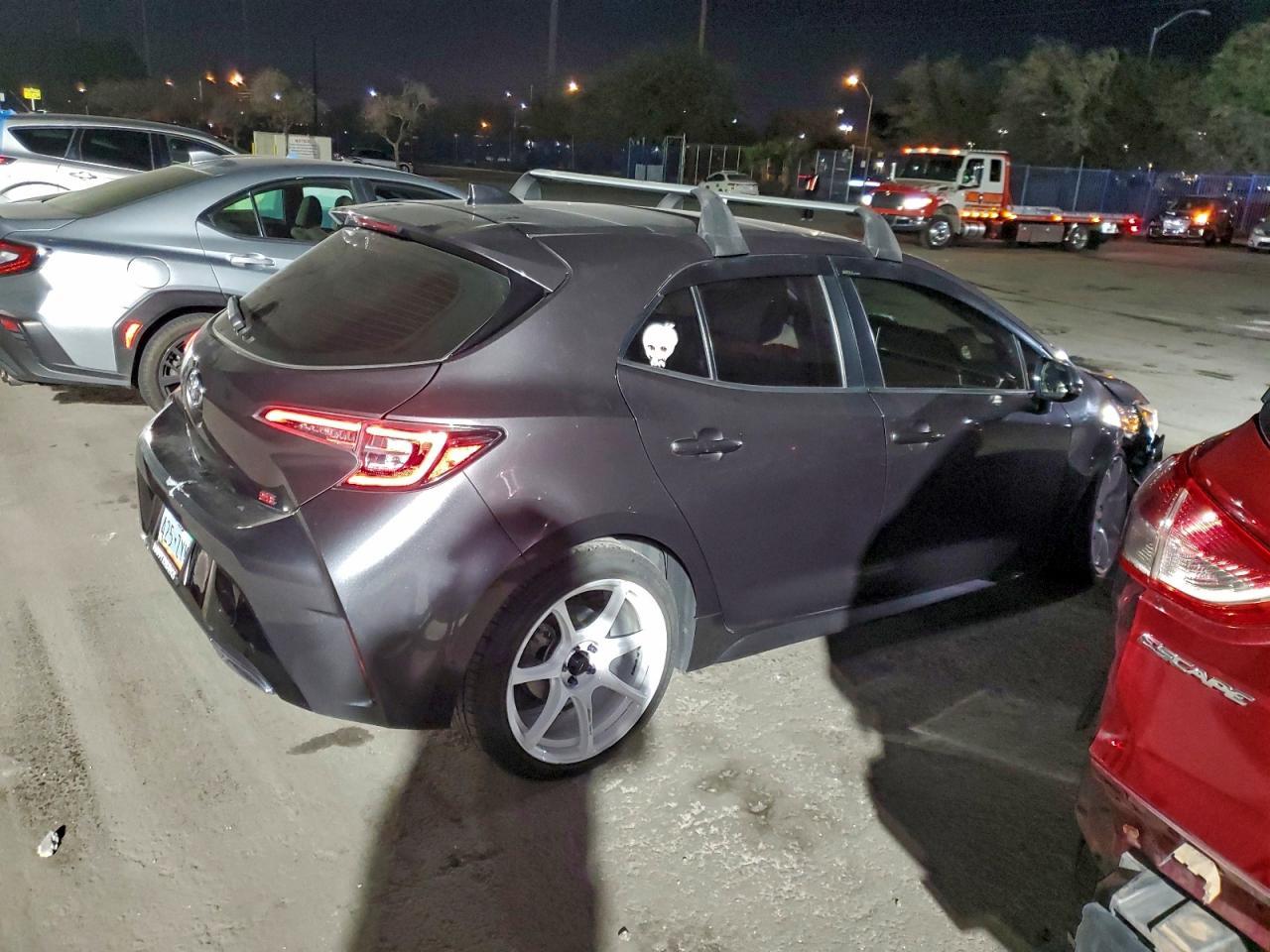 2022 TOYOTA COROLLA