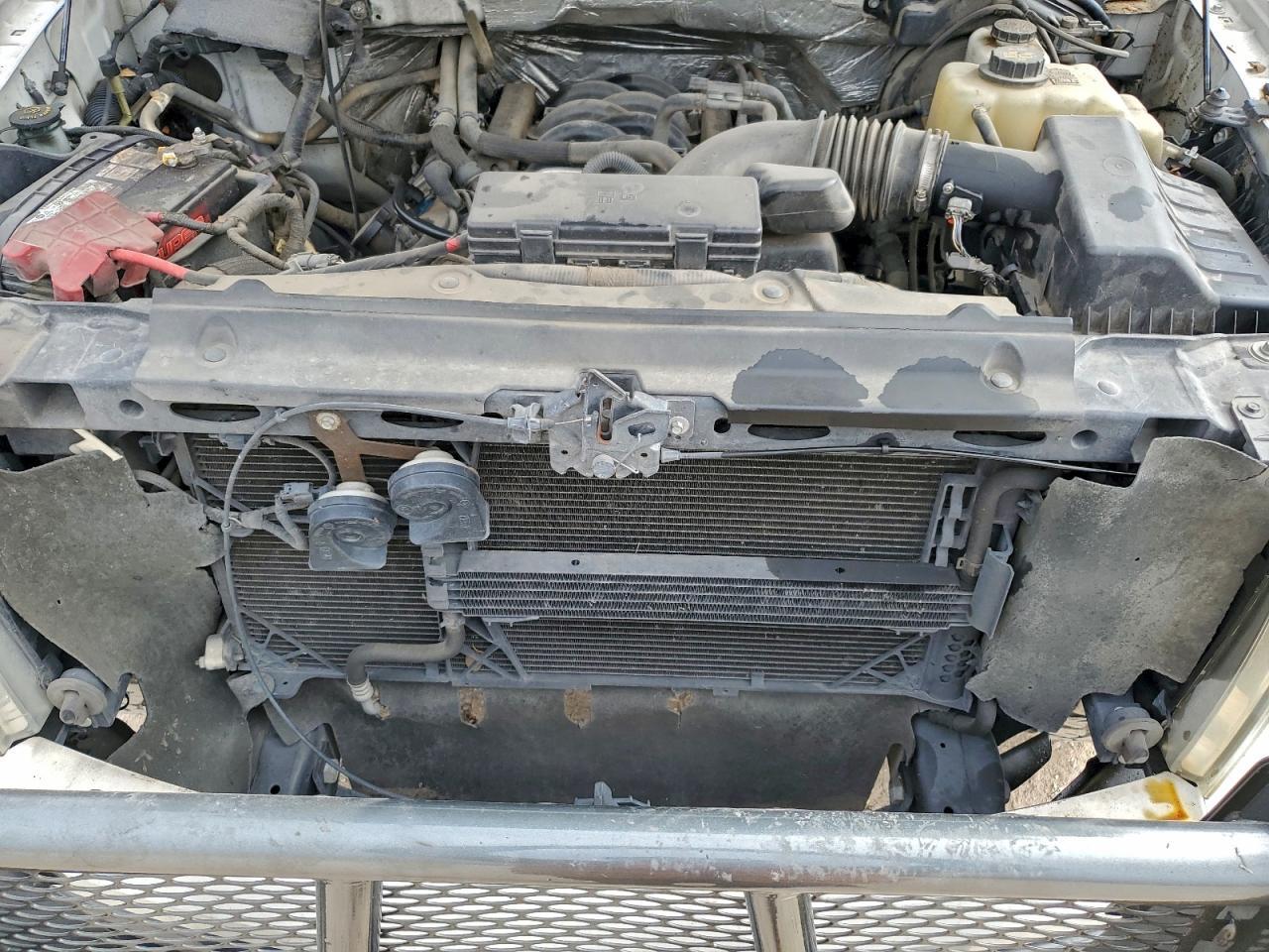 2011 FORD F-150