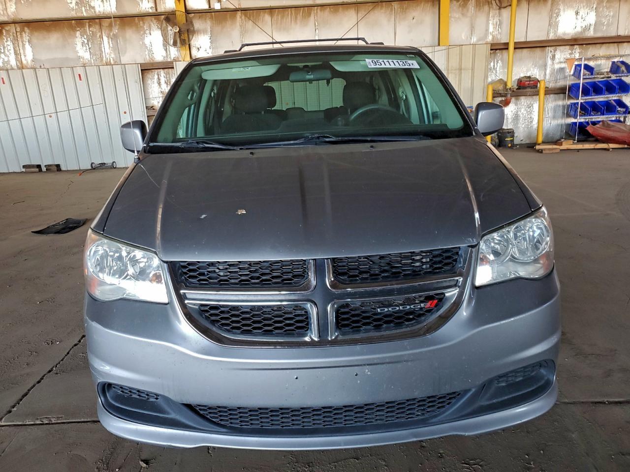 2016 DODGE GRAND CARAVAN