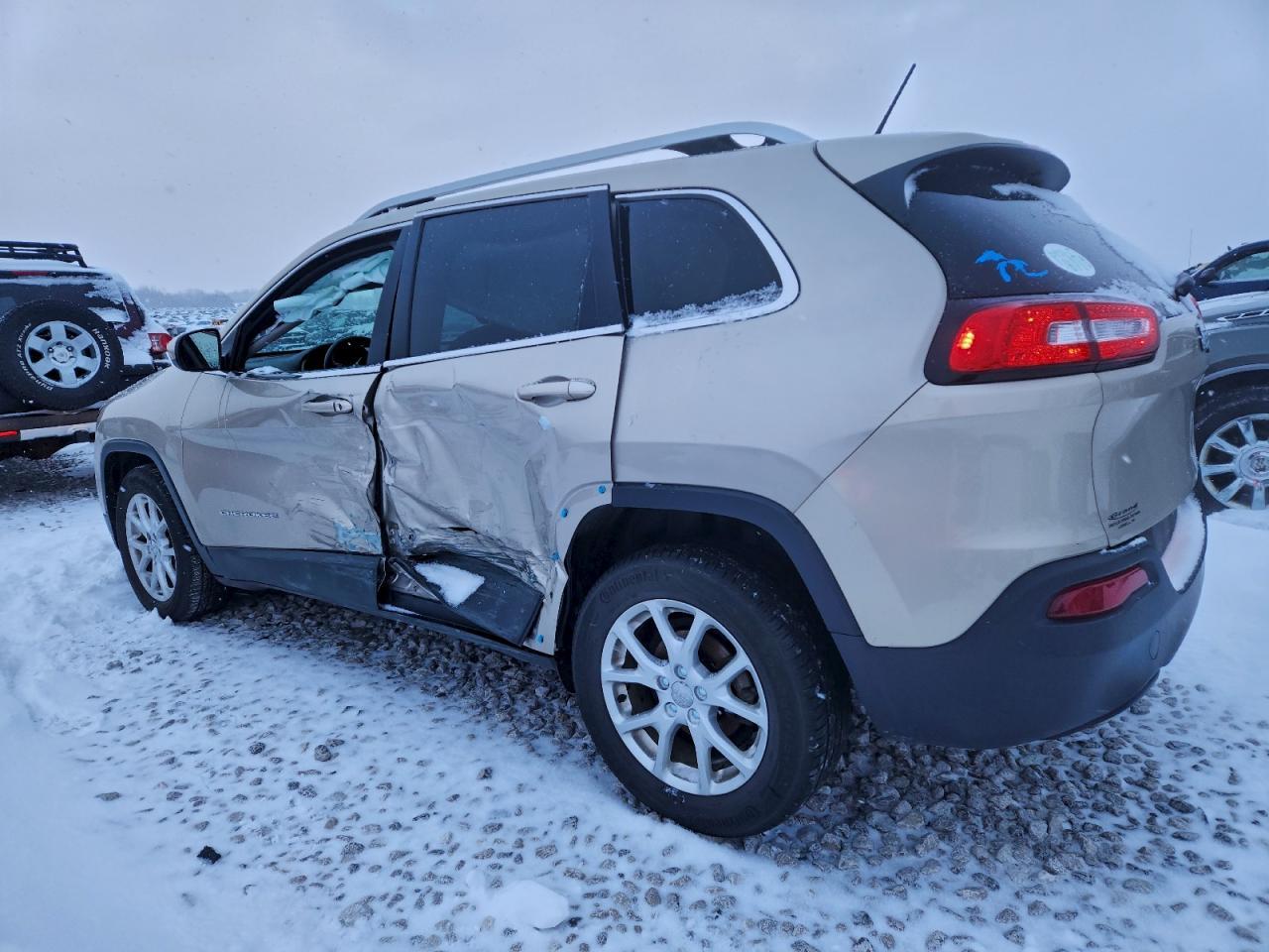 2015 JEEP CHEROKEE