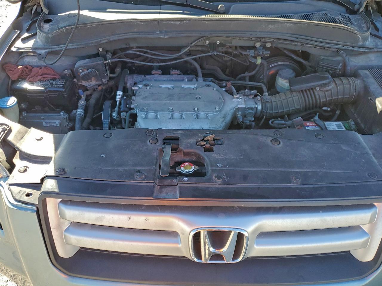 2007 HONDA PILOT