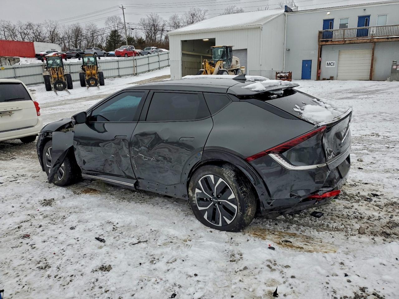 2023 KIA EV6