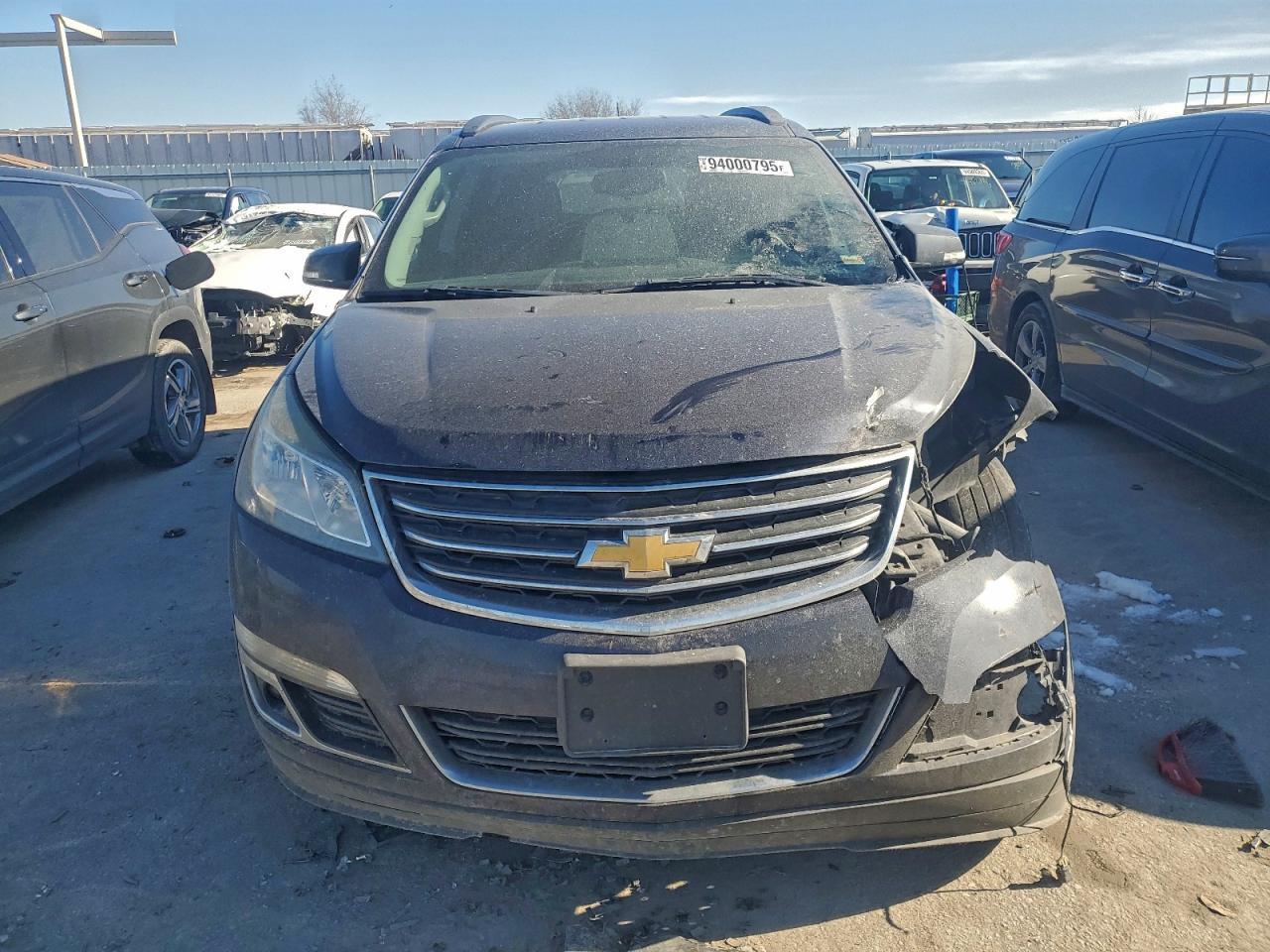 2015 CHEVROLET TRAVERSE