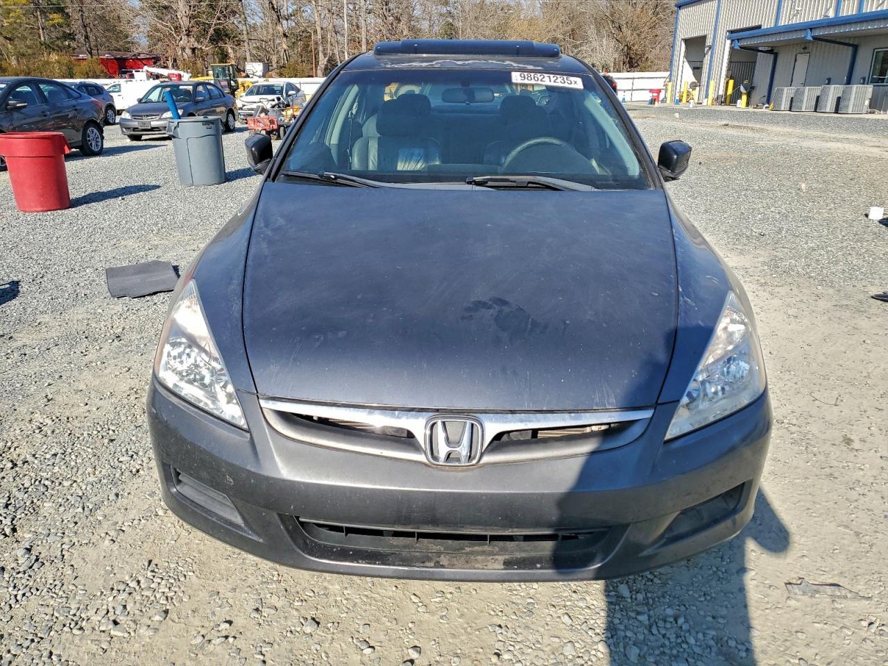 2007 HONDA ACCORD
