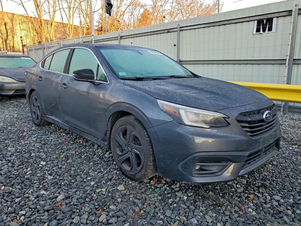 2020 SUBARU Legacy