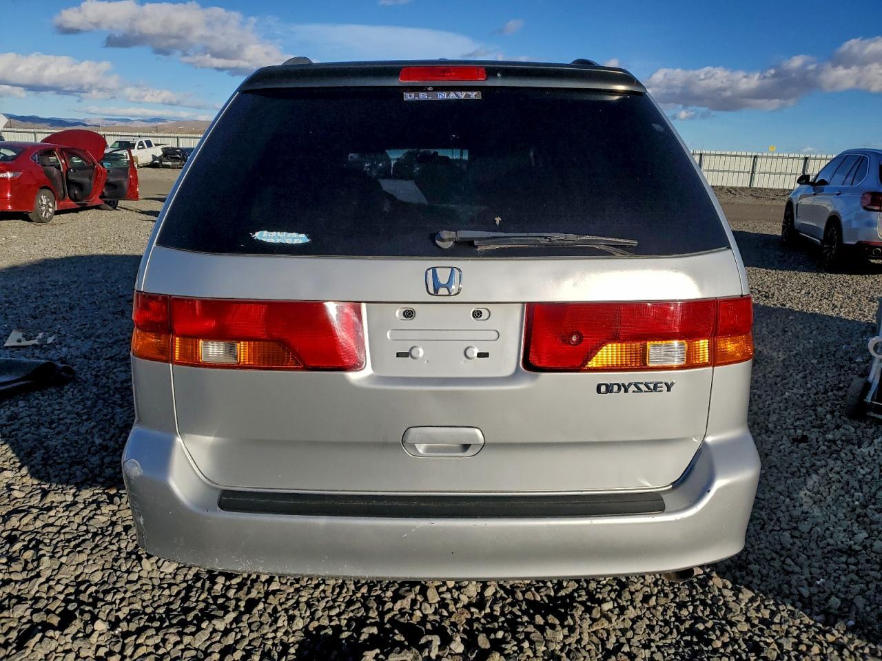 2004 HONDA ODYSSEY