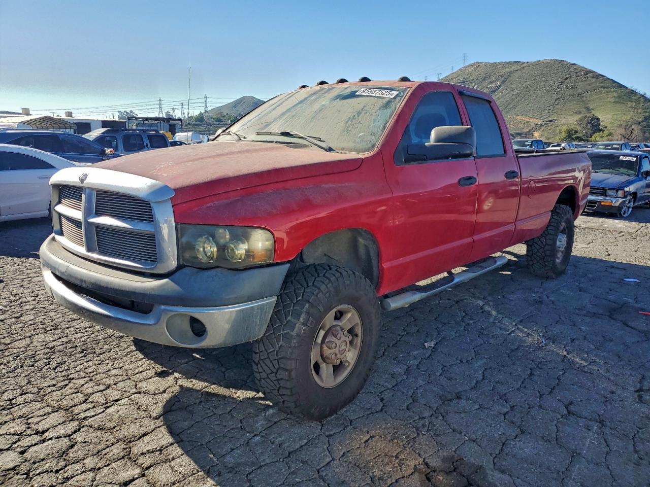 2003 DODGE Ram 2500